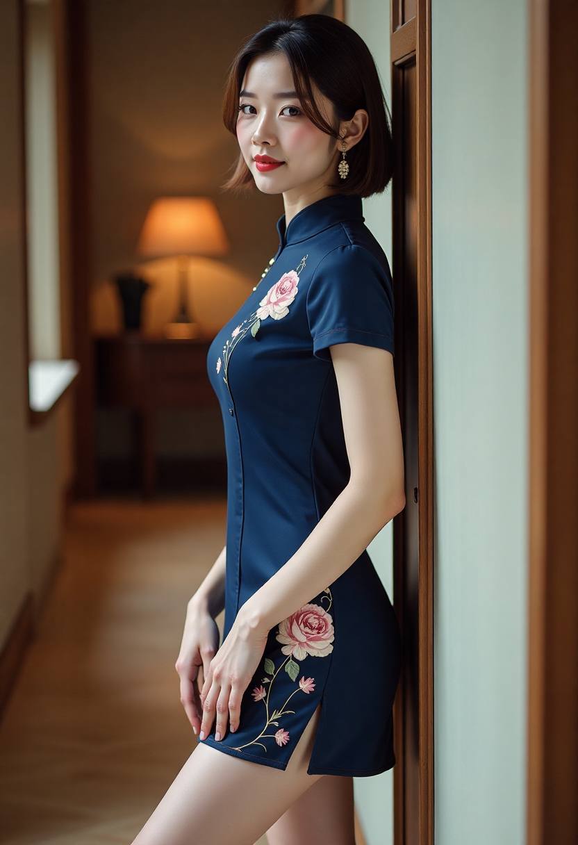 夏夜放映厅电影海报